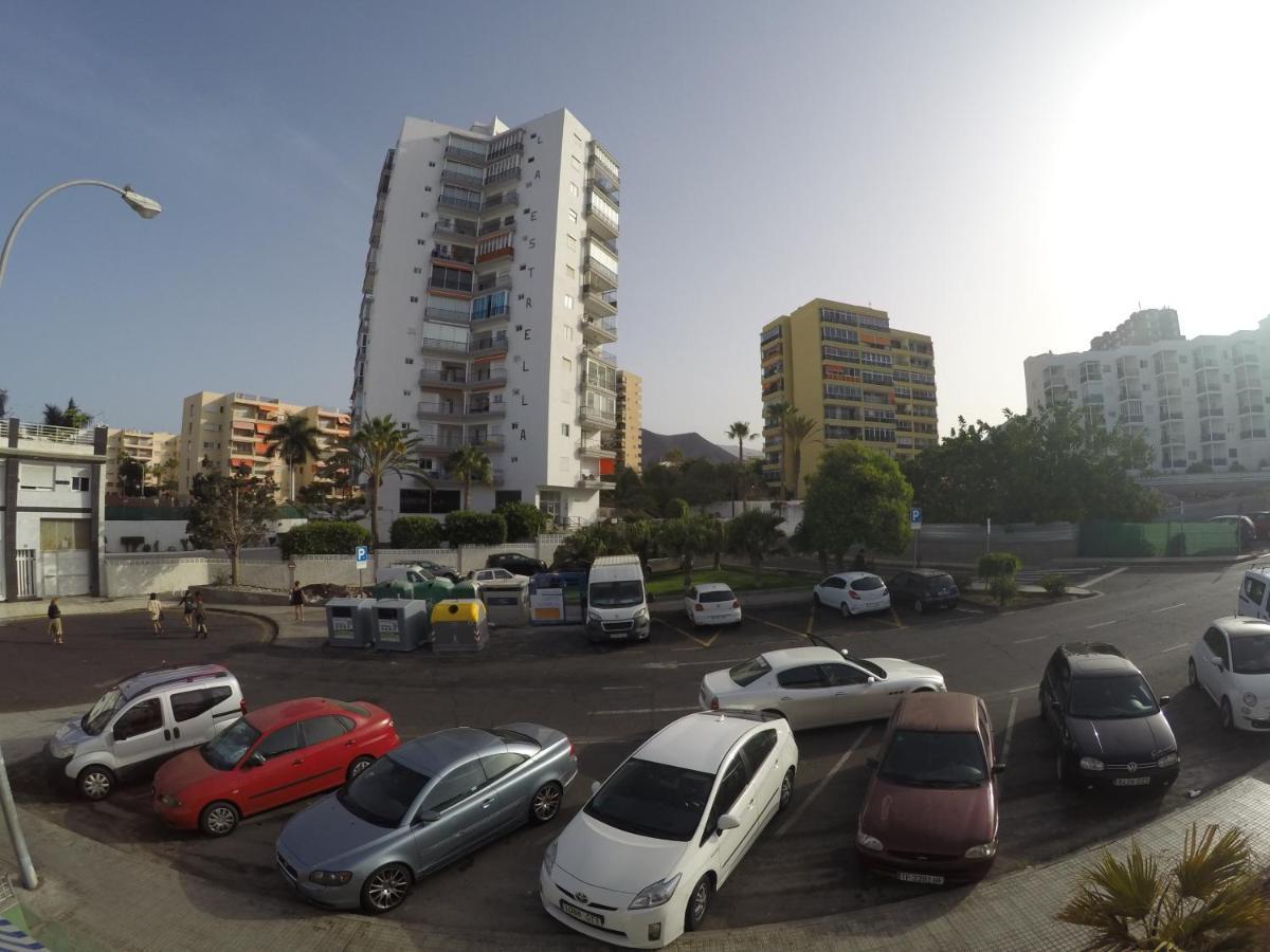 Studio Los Cristianos Beach Luaran gambar