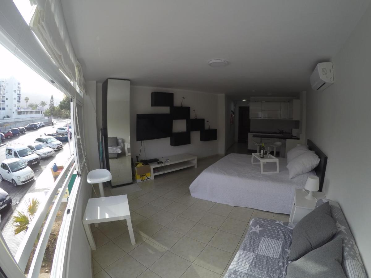 Studio Los Cristianos Beach Luaran gambar