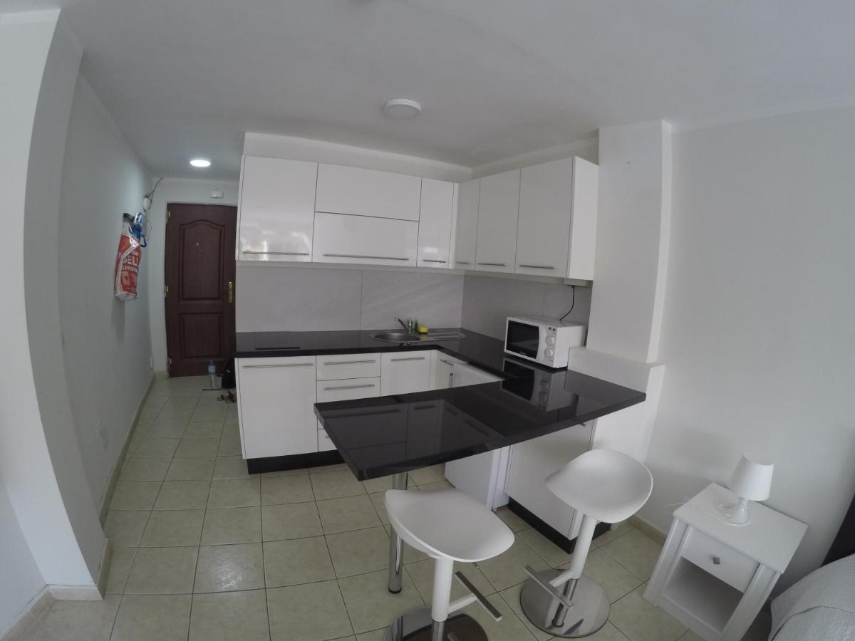 Studio Los Cristianos Beach Luaran gambar