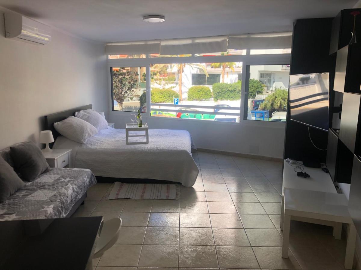 Studio Los Cristianos Beach Luaran gambar