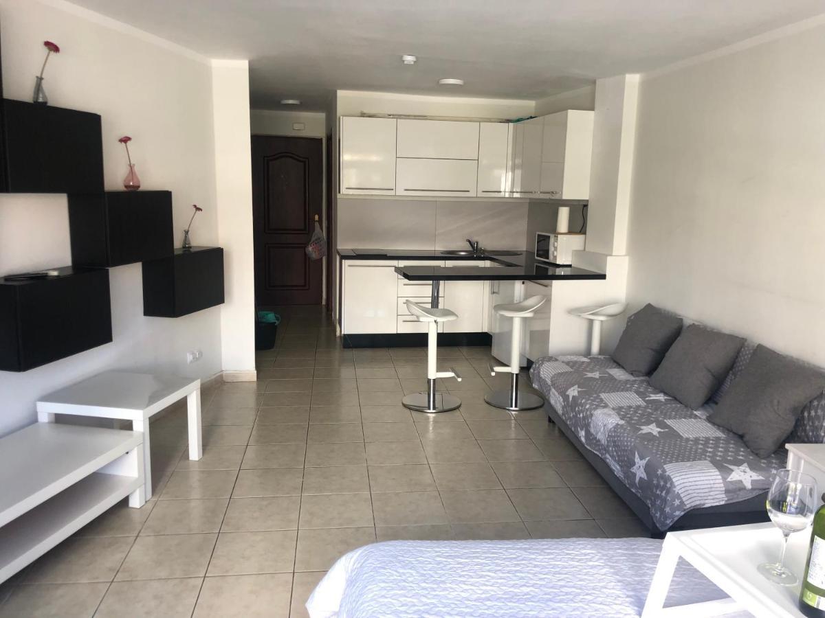 Studio Los Cristianos Beach Luaran gambar