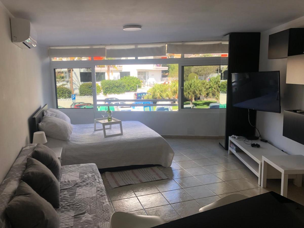 Studio Los Cristianos Beach Luaran gambar