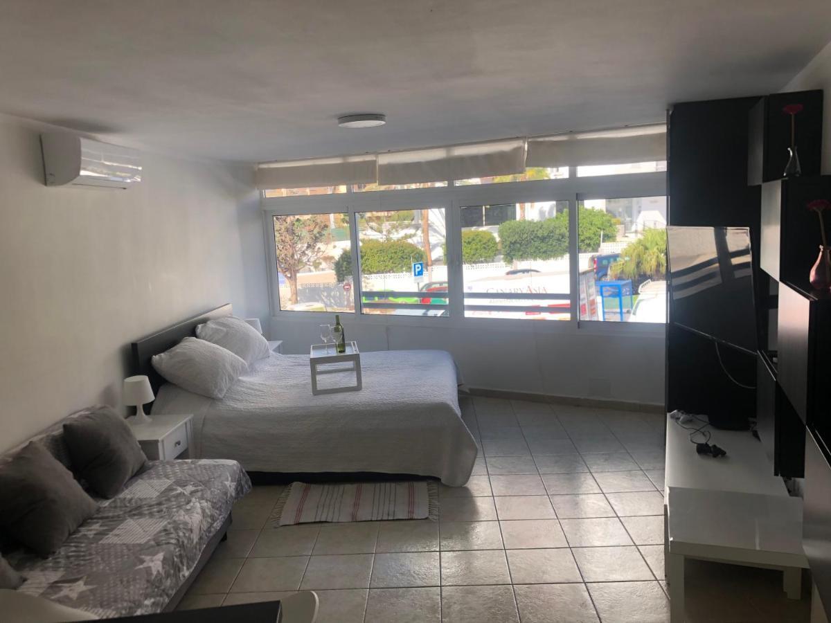 Studio Los Cristianos Beach Luaran gambar