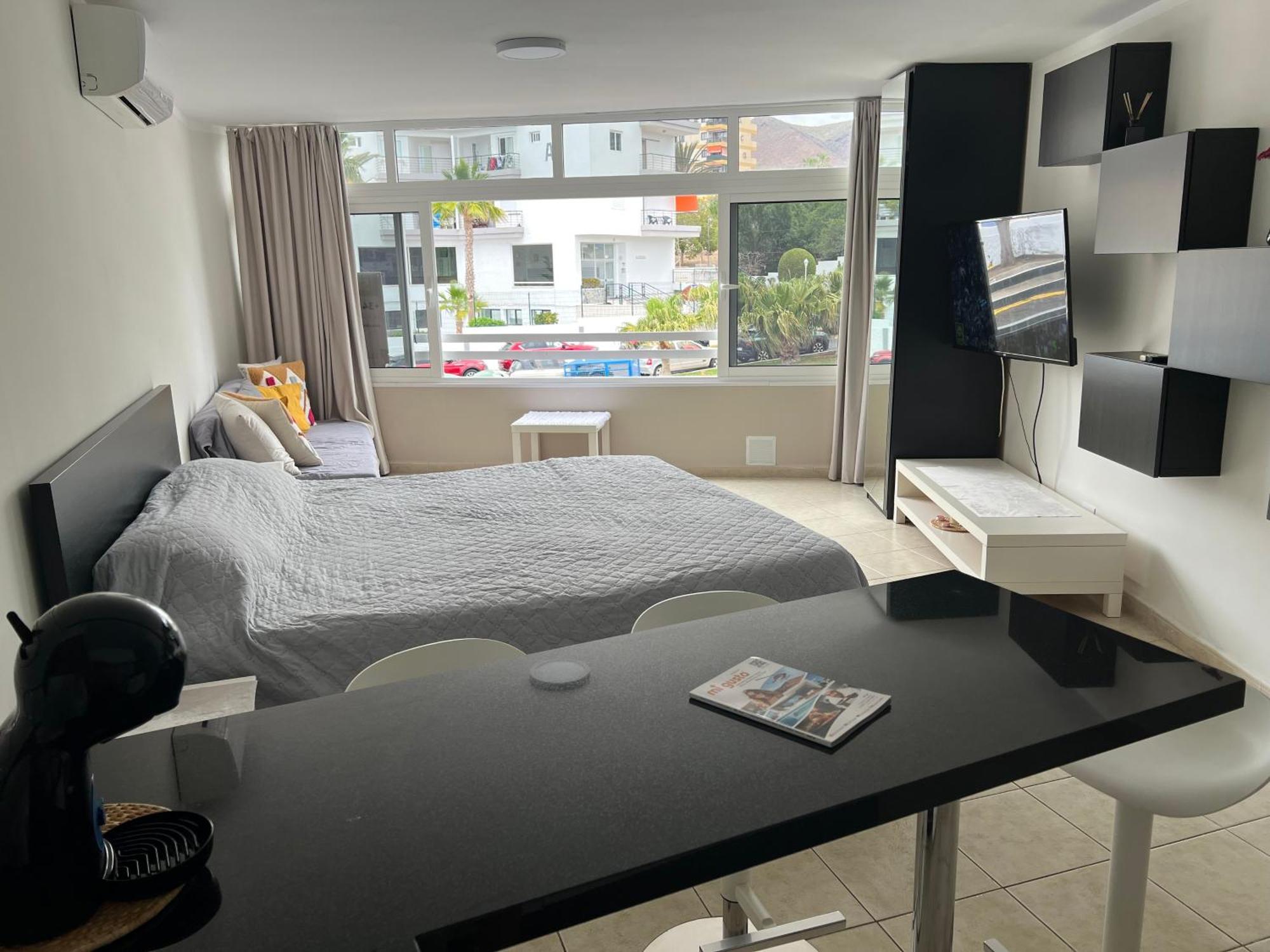Studio Los Cristianos Beach Luaran gambar