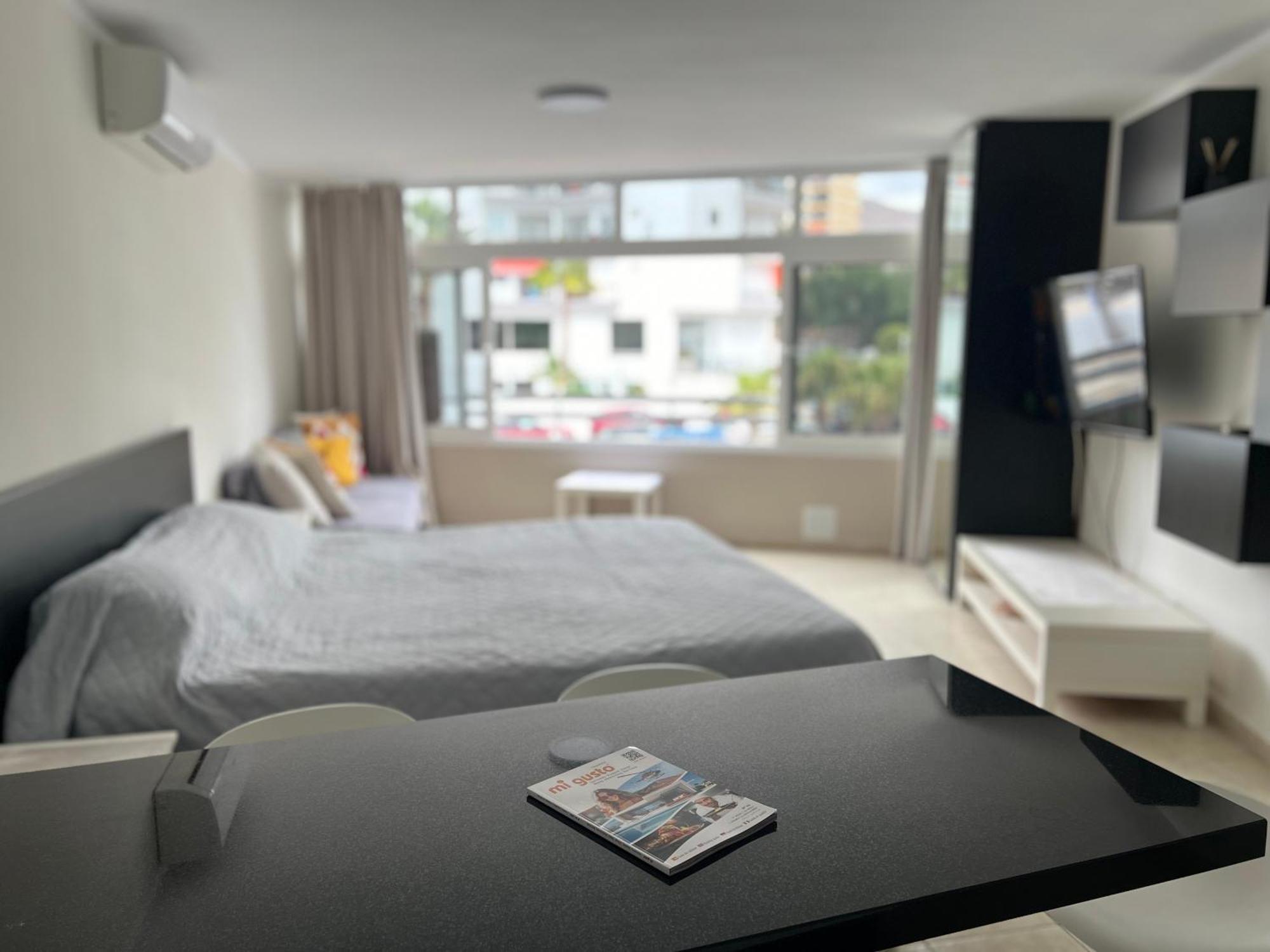 Studio Los Cristianos Beach Luaran gambar