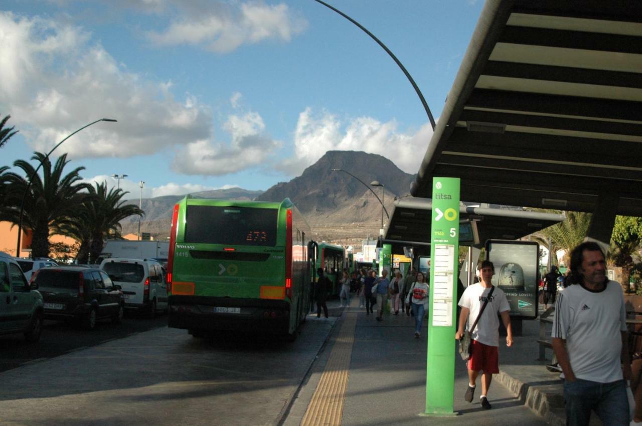 Studio Los Cristianos Beach Luaran gambar
