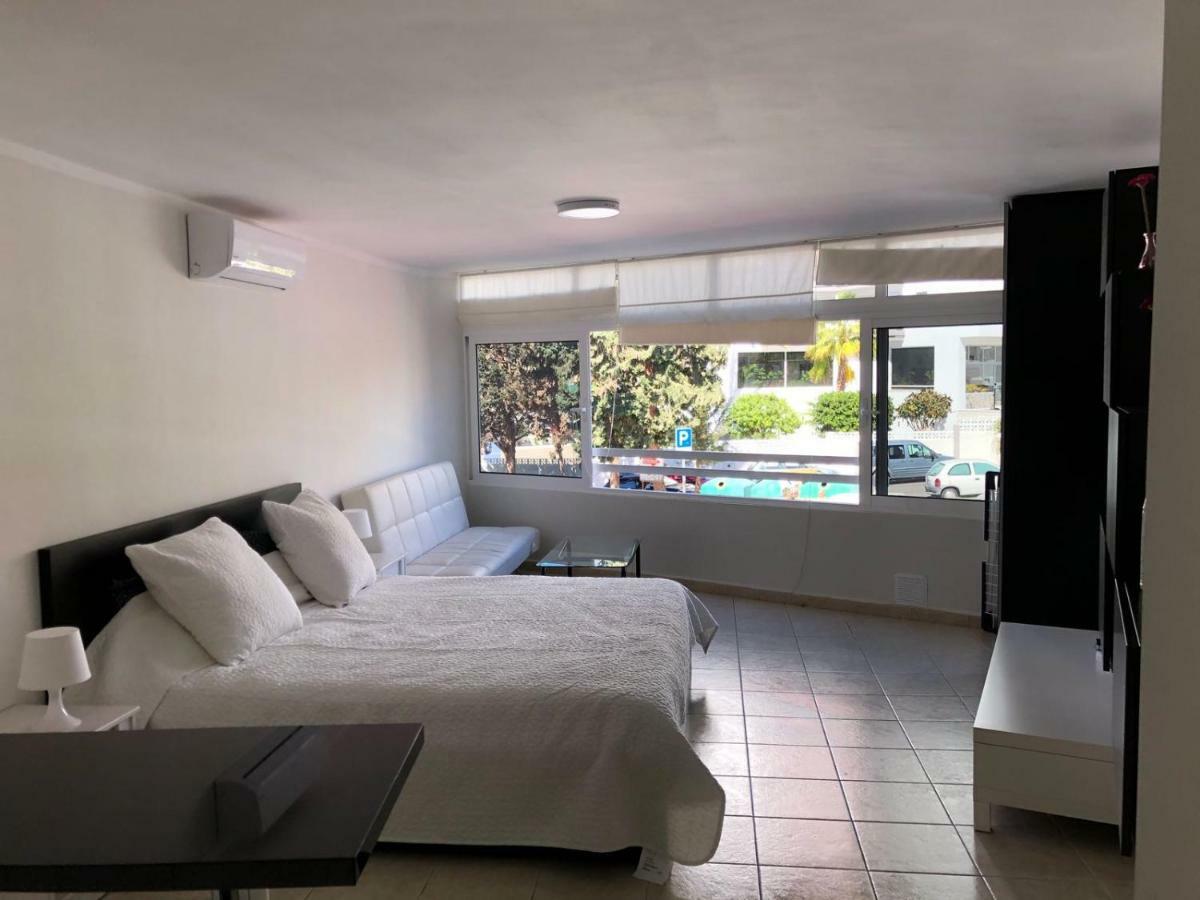 Studio Los Cristianos Beach Luaran gambar