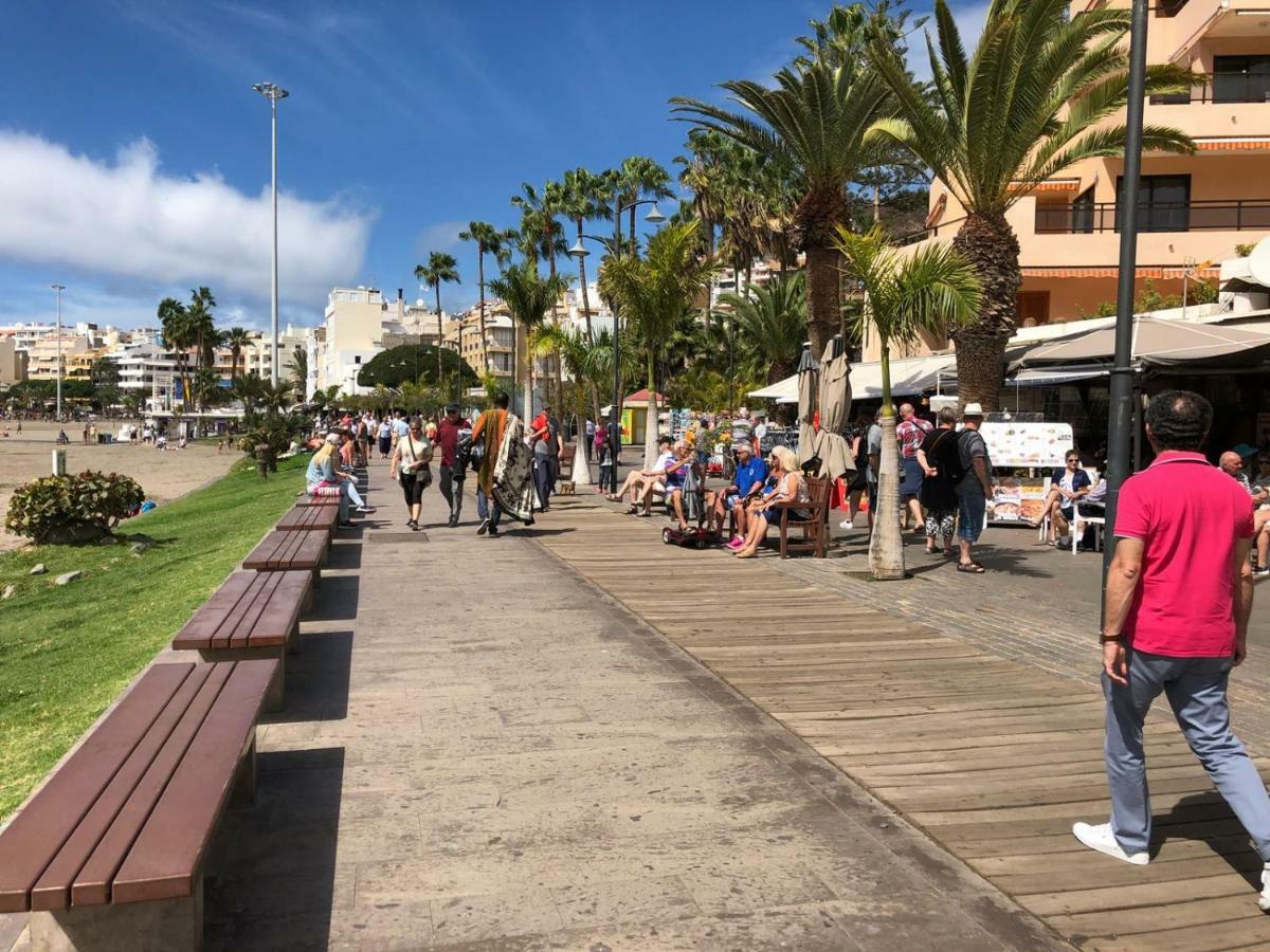Studio Los Cristianos Beach Luaran gambar
