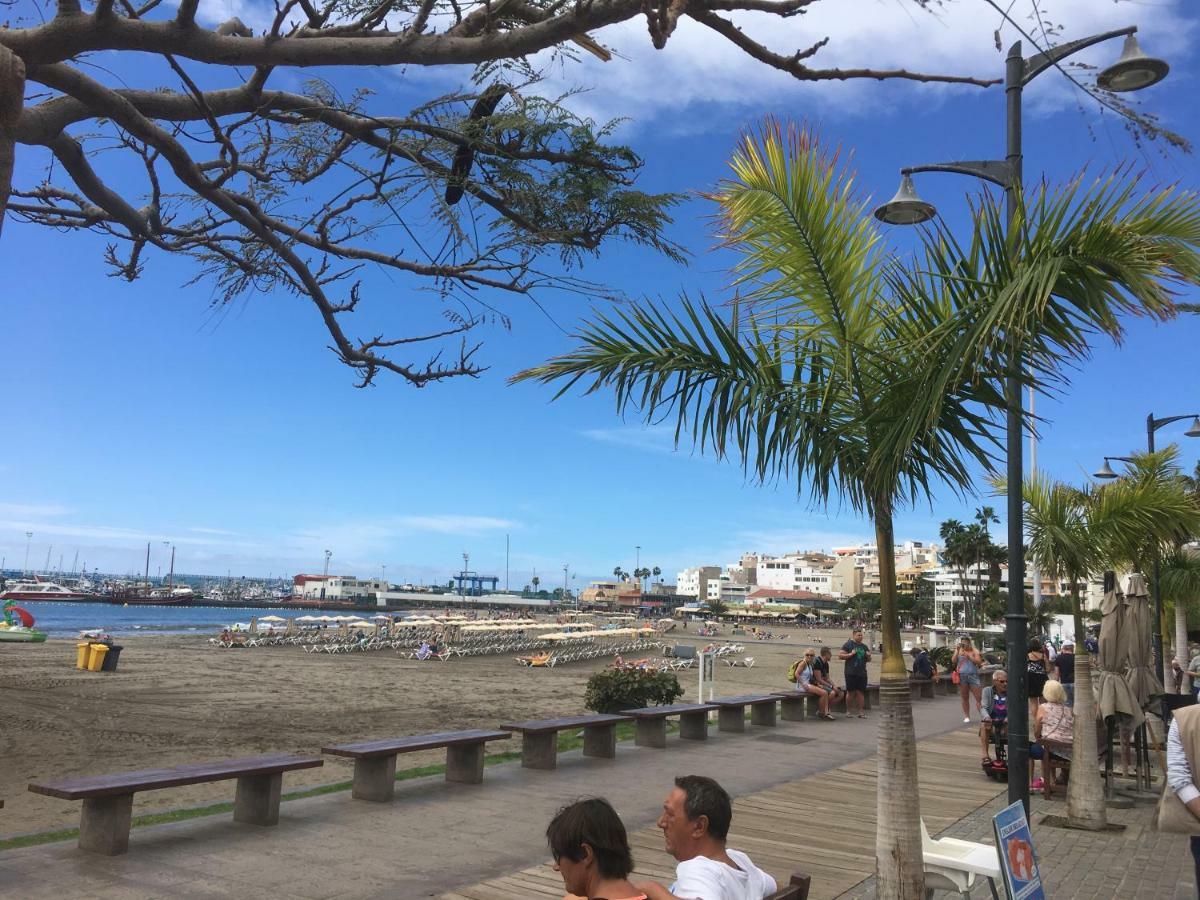 Studio Los Cristianos Beach Luaran gambar