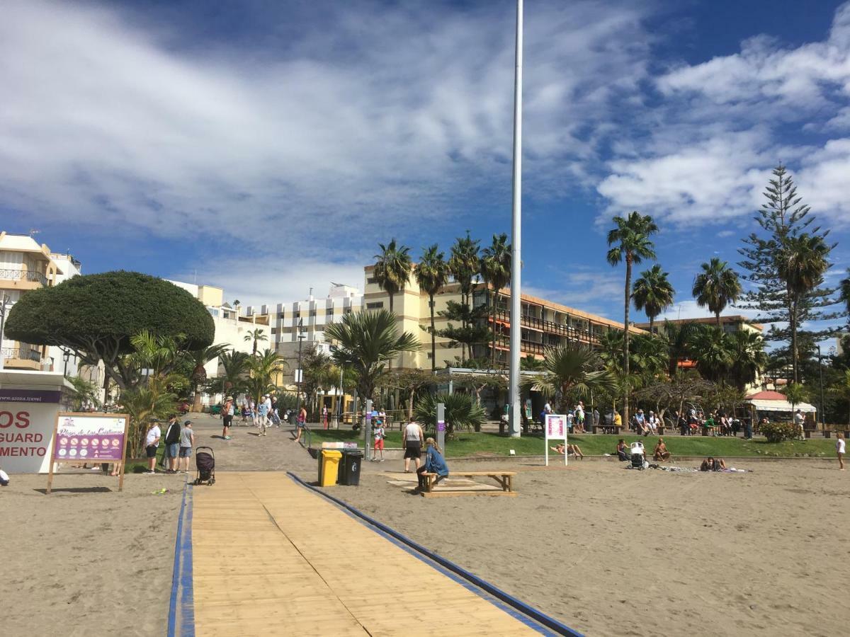 Studio Los Cristianos Beach Luaran gambar