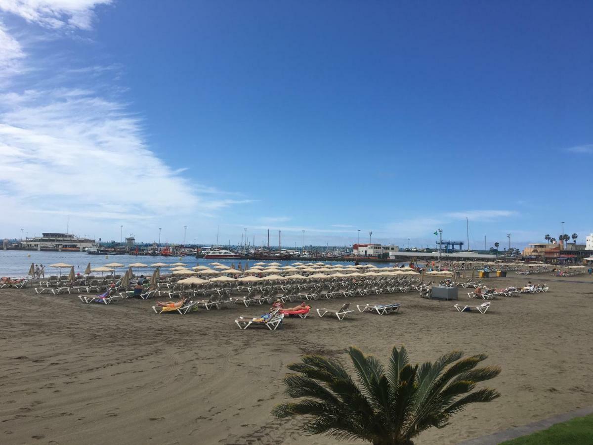Studio Los Cristianos Beach Luaran gambar