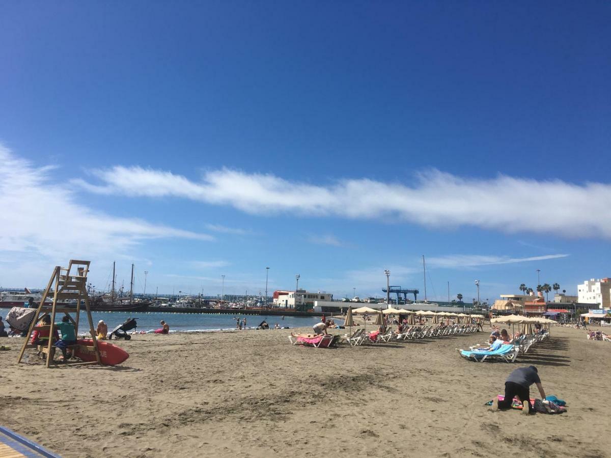 Studio Los Cristianos Beach Luaran gambar