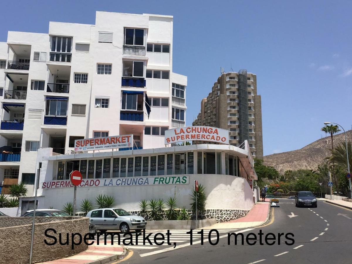 Studio Los Cristianos Beach Luaran gambar