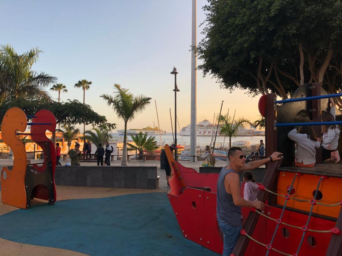Studio Los Cristianos Beach Bilik gambar