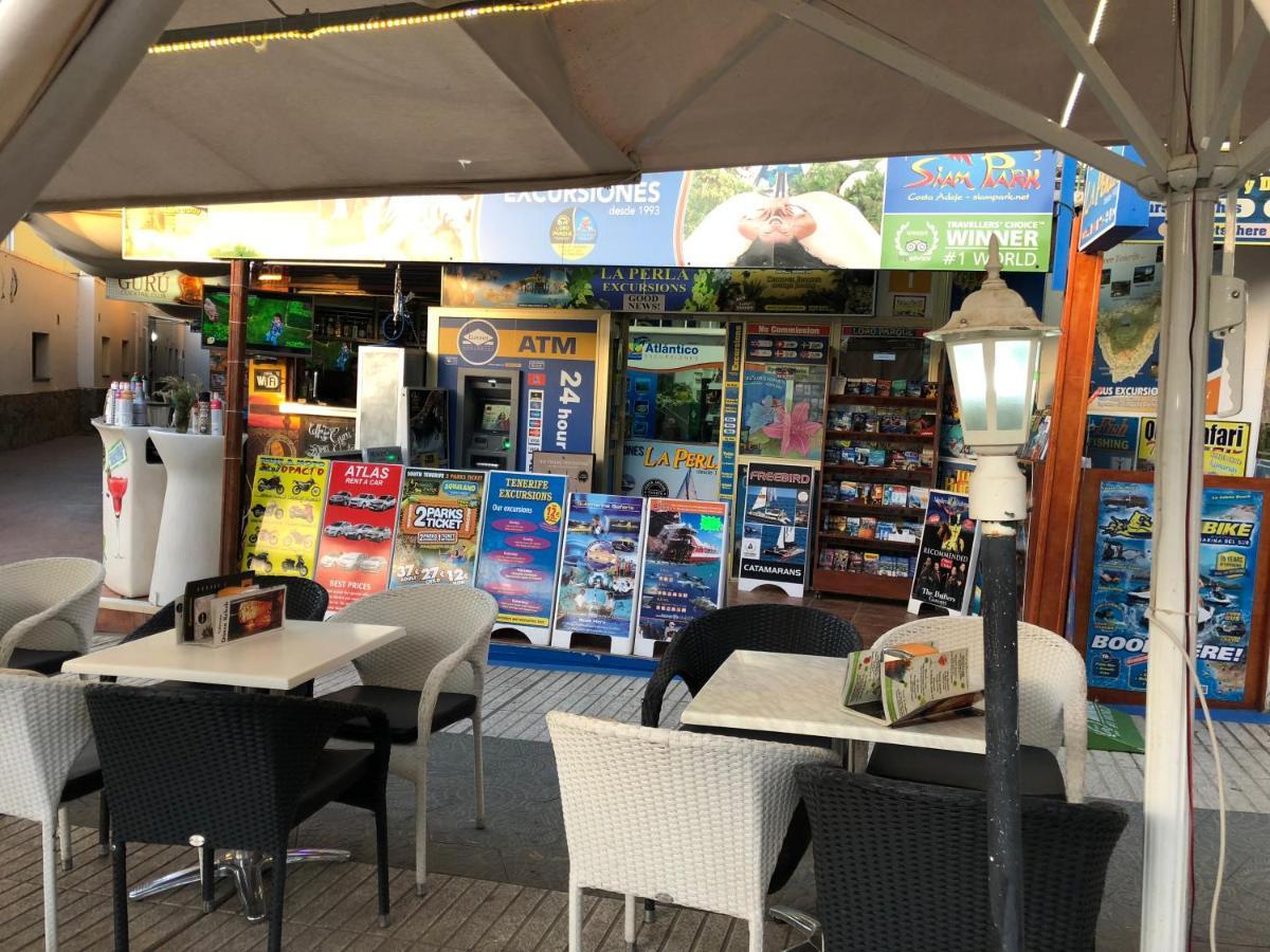 Studio Los Cristianos Beach Bilik gambar