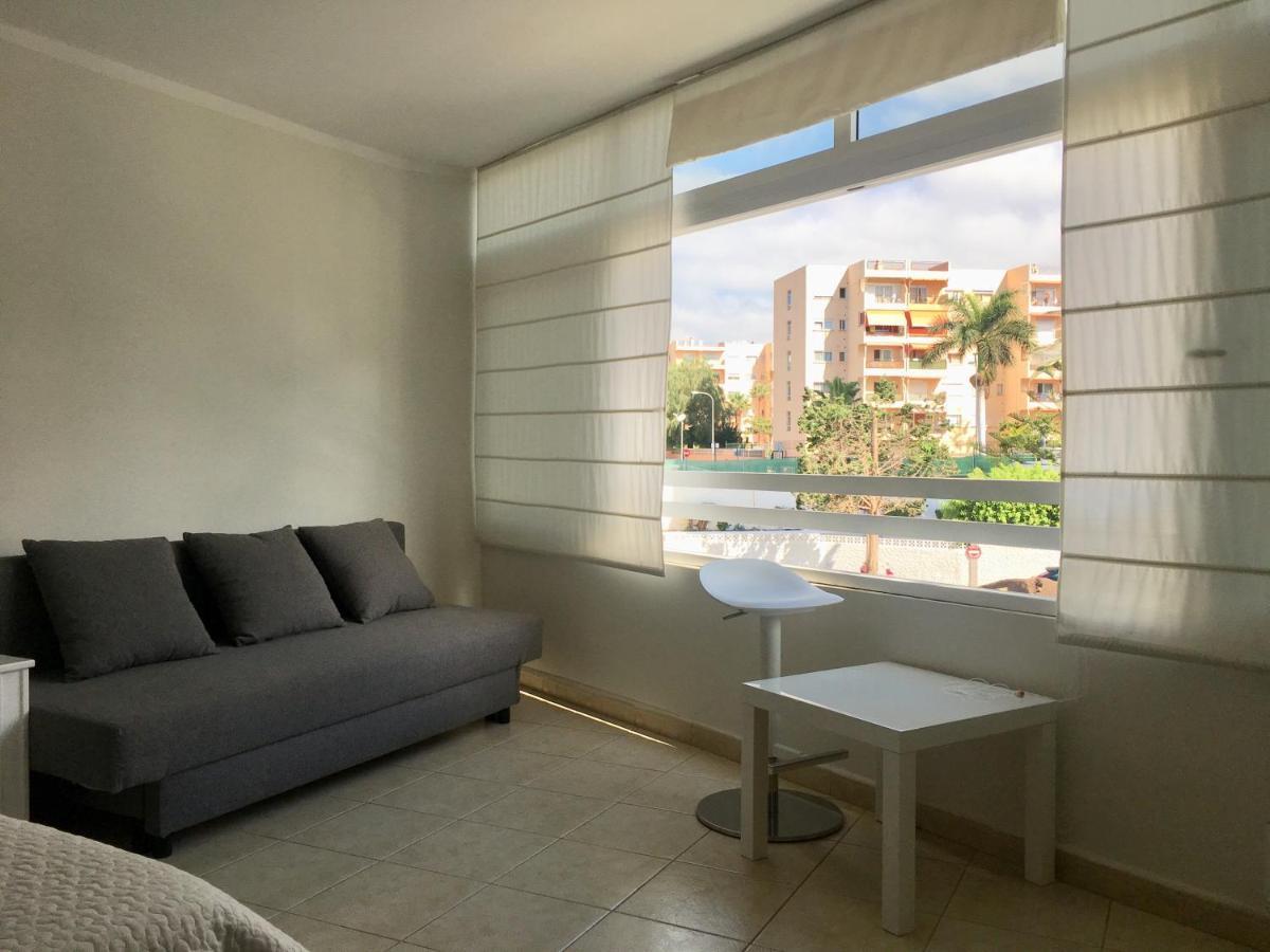 Studio Los Cristianos Beach Luaran gambar